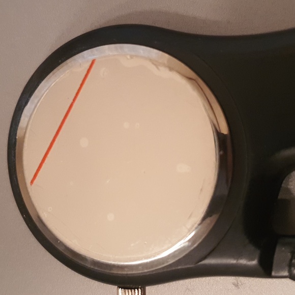 10/$20 Black/Luminescent Unisex Clip On Watch - Picture 3 of 4